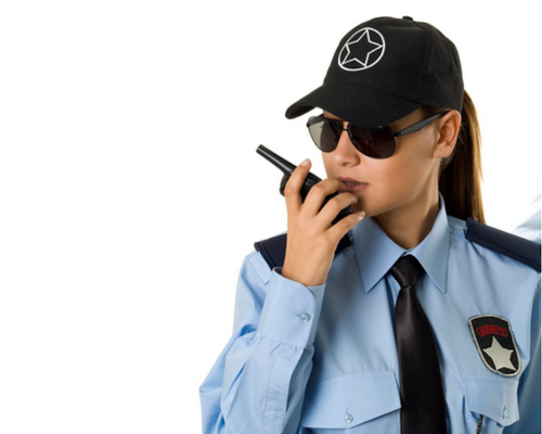 Security Guards services